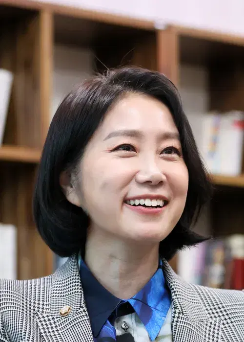 허은아 프로필 이미지