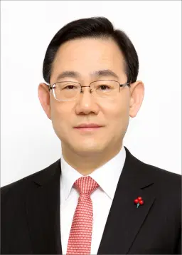 주호영 프로필 사진