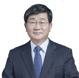 전해철 프로필 사진