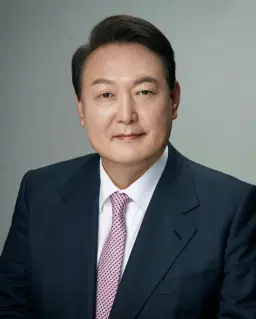 윤석열 프로필 사진