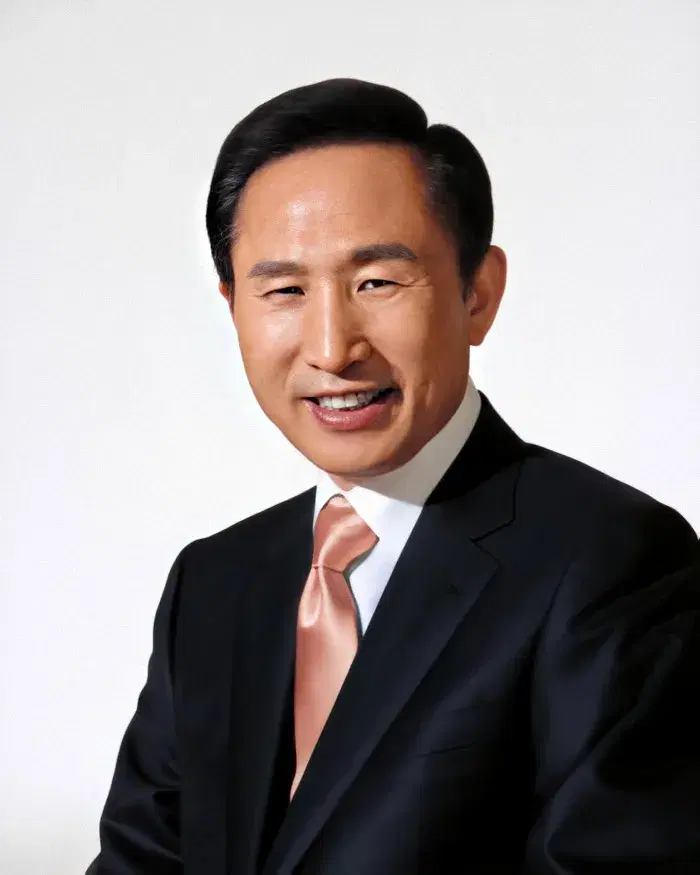 이명박 프로필 이미지