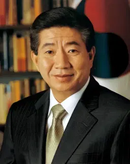 노무현 프로필 사진