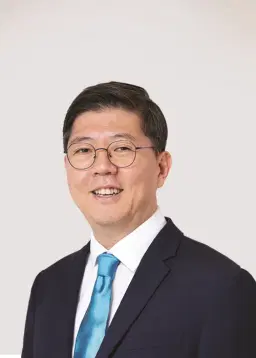 김홍걸 프로필 사진