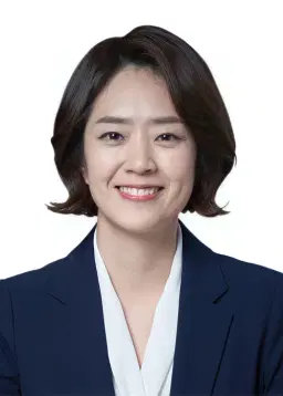 고민정 프로필 사진