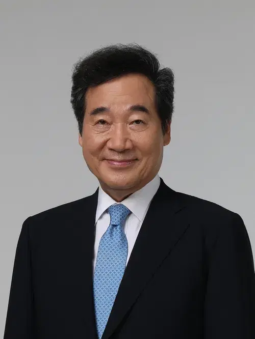 이낙연 프로필 이미지