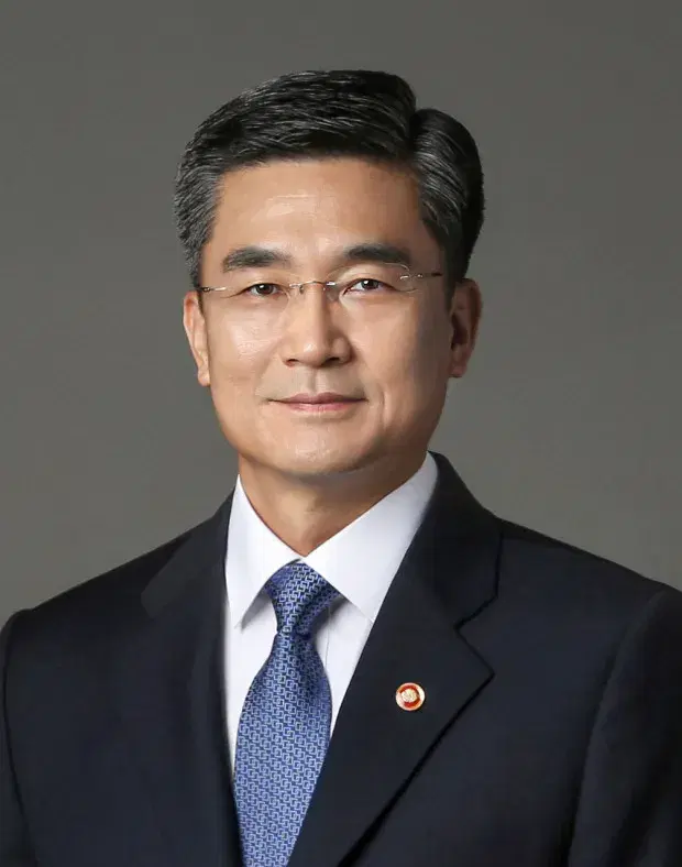 서욱 프로필 이미지