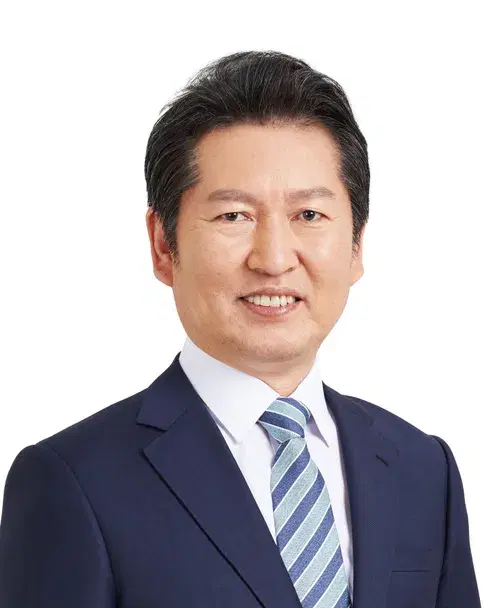 정청래 현 국회의원 프로필 사진