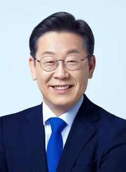 이재명 프로필 사진