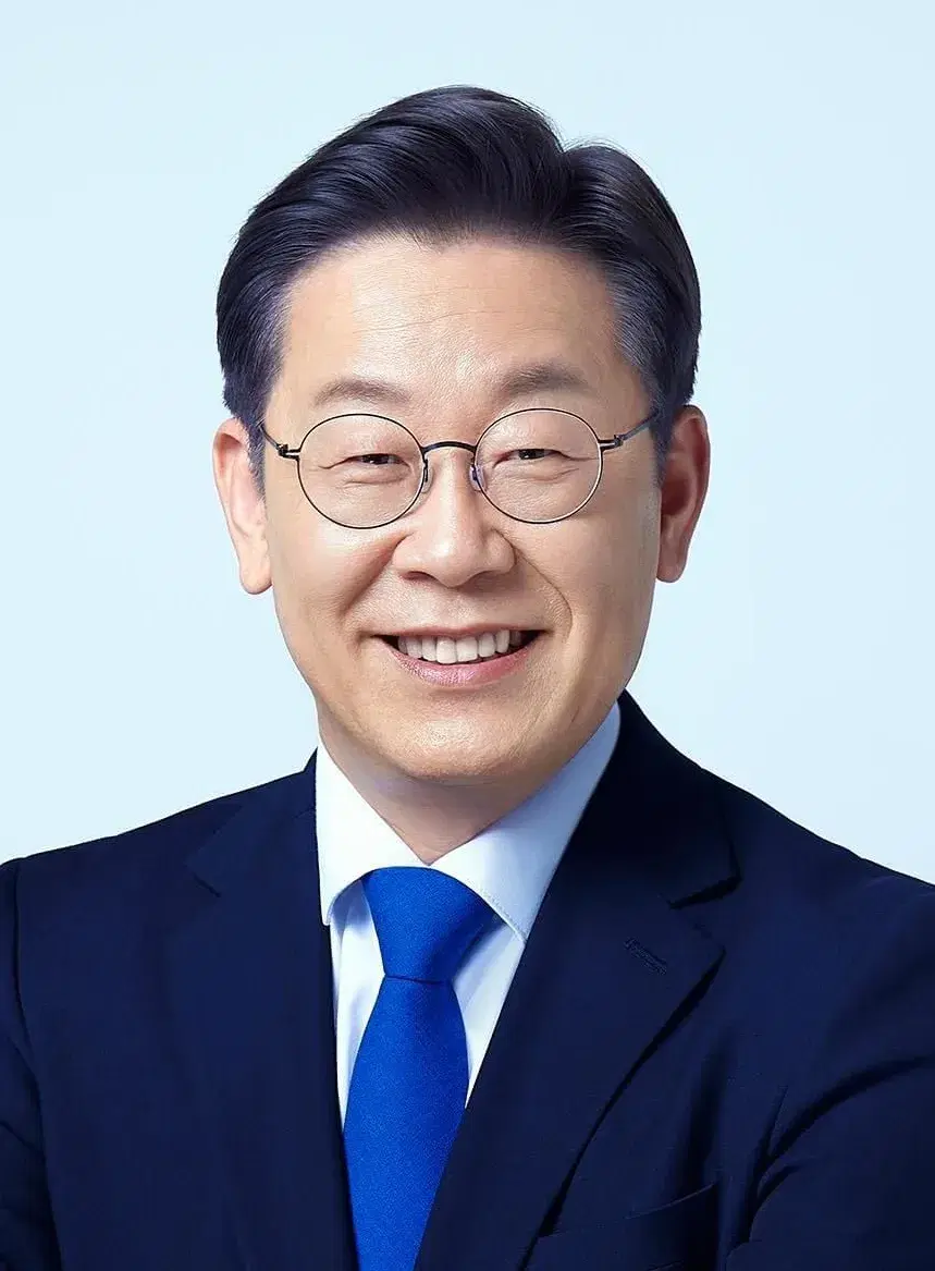 이재명 프로필 이미지