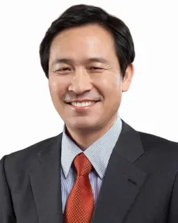 우상호 프로필 사진