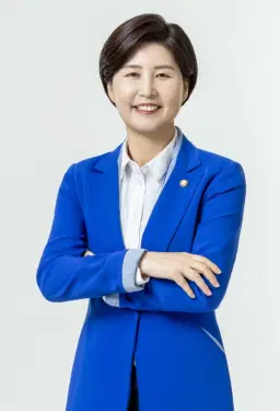 백혜련 프로필 사진