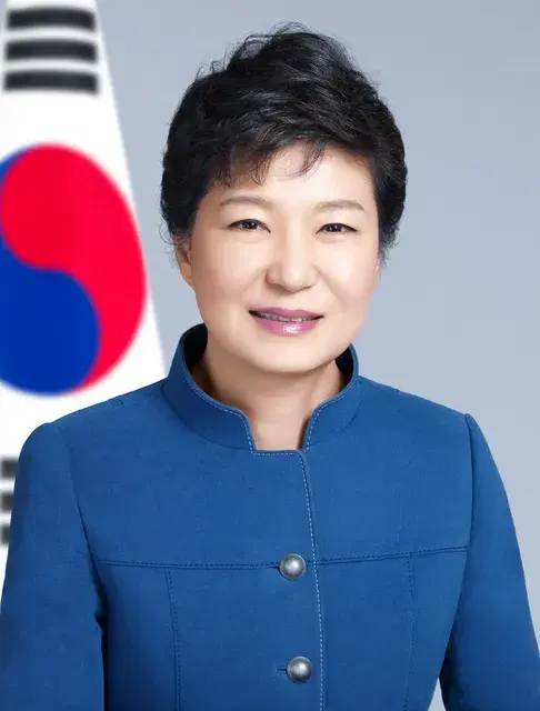 박근혜 프로필 이미지