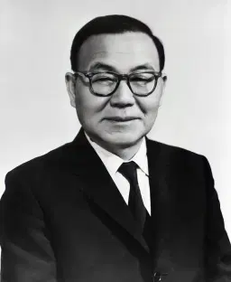 윤보선 프로필 사진