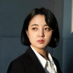 류호정 프로필 사진