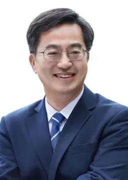 김동연 프로필 사진
