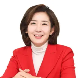 나경원 프로필 사진