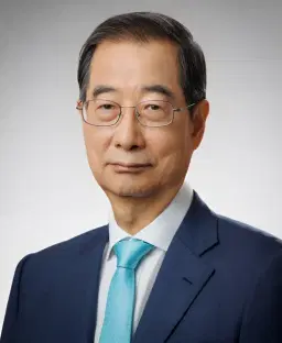 한덕수 프로필 사진