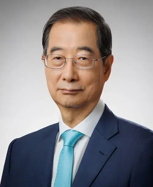 한덕수 프로필 이미지