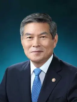 정경두 프로필 사진