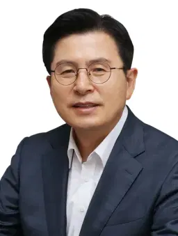 황교안 프로필 사진